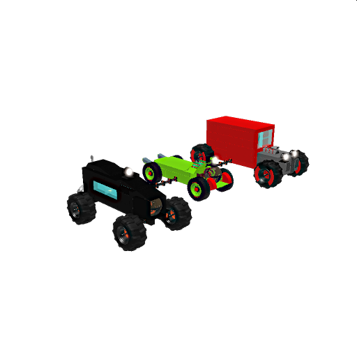 Under water car pack