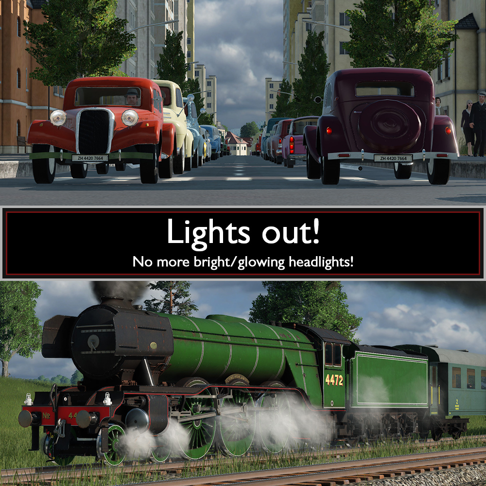 Lights Out!