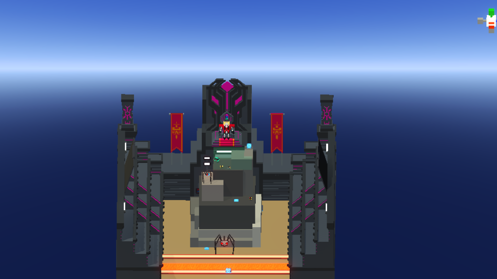The Spider Mountain