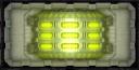 Compact 1x2 Capacitor