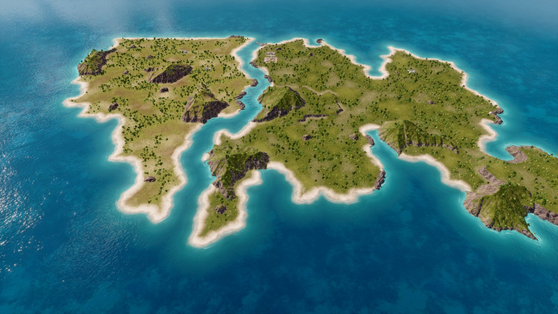starting point 3 gold