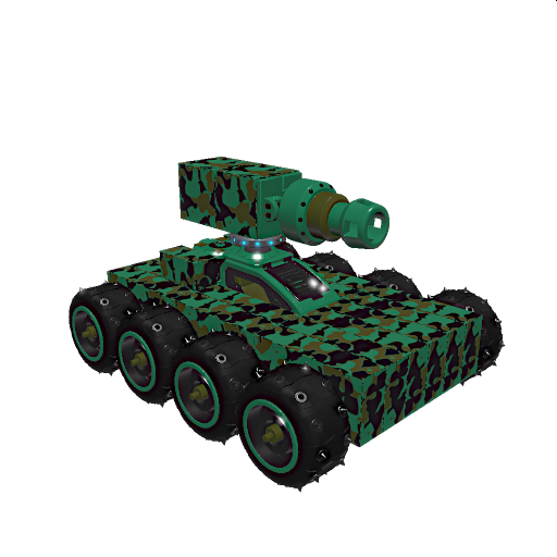 Mini tank