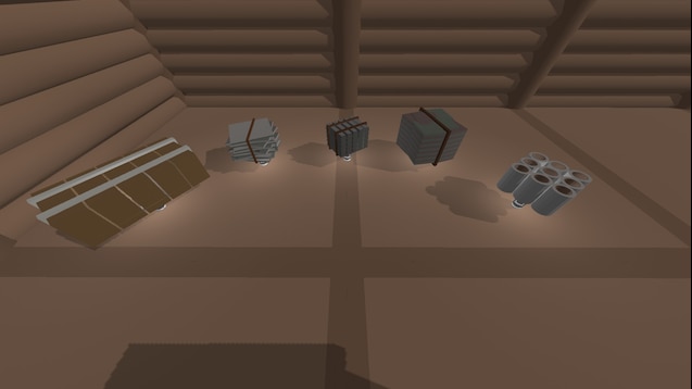Stacking – Unturned Mod