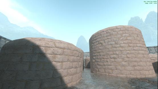 1v1 Jungle map – Counter-Strike 2 Mod