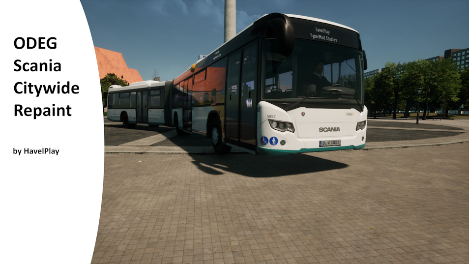 Scania Citywide ODEG
