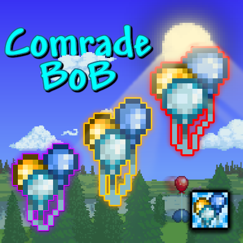 Comrade BoB