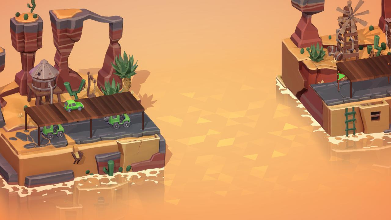 double bridge