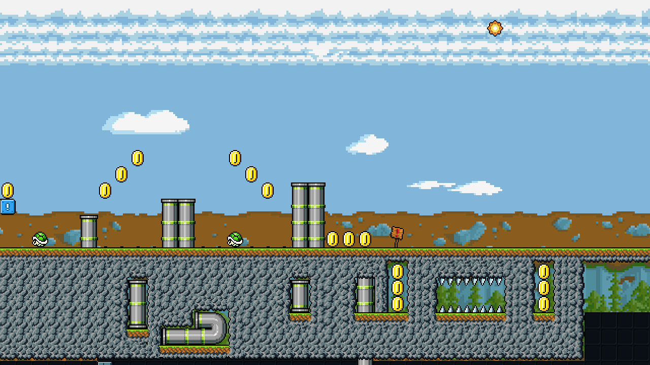 Super Duck Bros