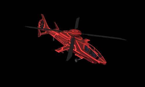 UG3 Pvp Red