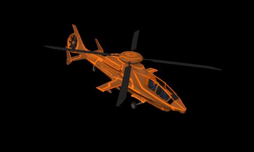 UG3 Pvp Orange