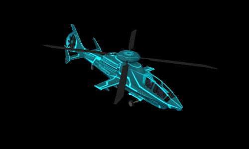 UG3 Pvp Cyan