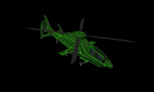 UG3 Pvp Green