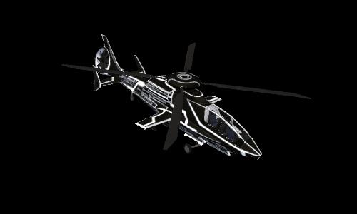 UG3 Pvp Black