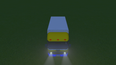 MARIOKART 8 Truck 1