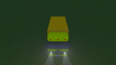 MARIOKART 8 Truck 2