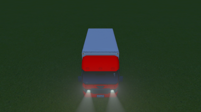 MARIOKART 8 Truck 4