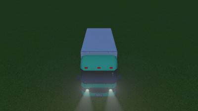 MARIOKART 8 Truck 5