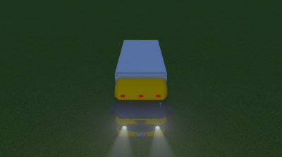 MARIOKART 8 Truck 6