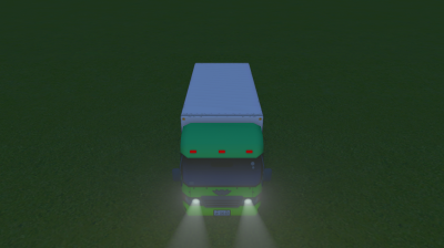 MARIOKART 8 Truck 7