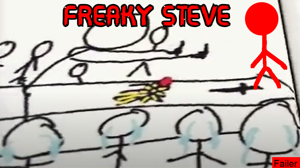 Freaky Steve