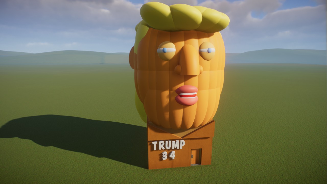 Trump Quarantine updated
