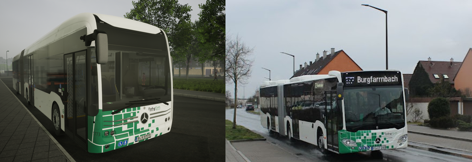 Infra Fürth Ecitaro