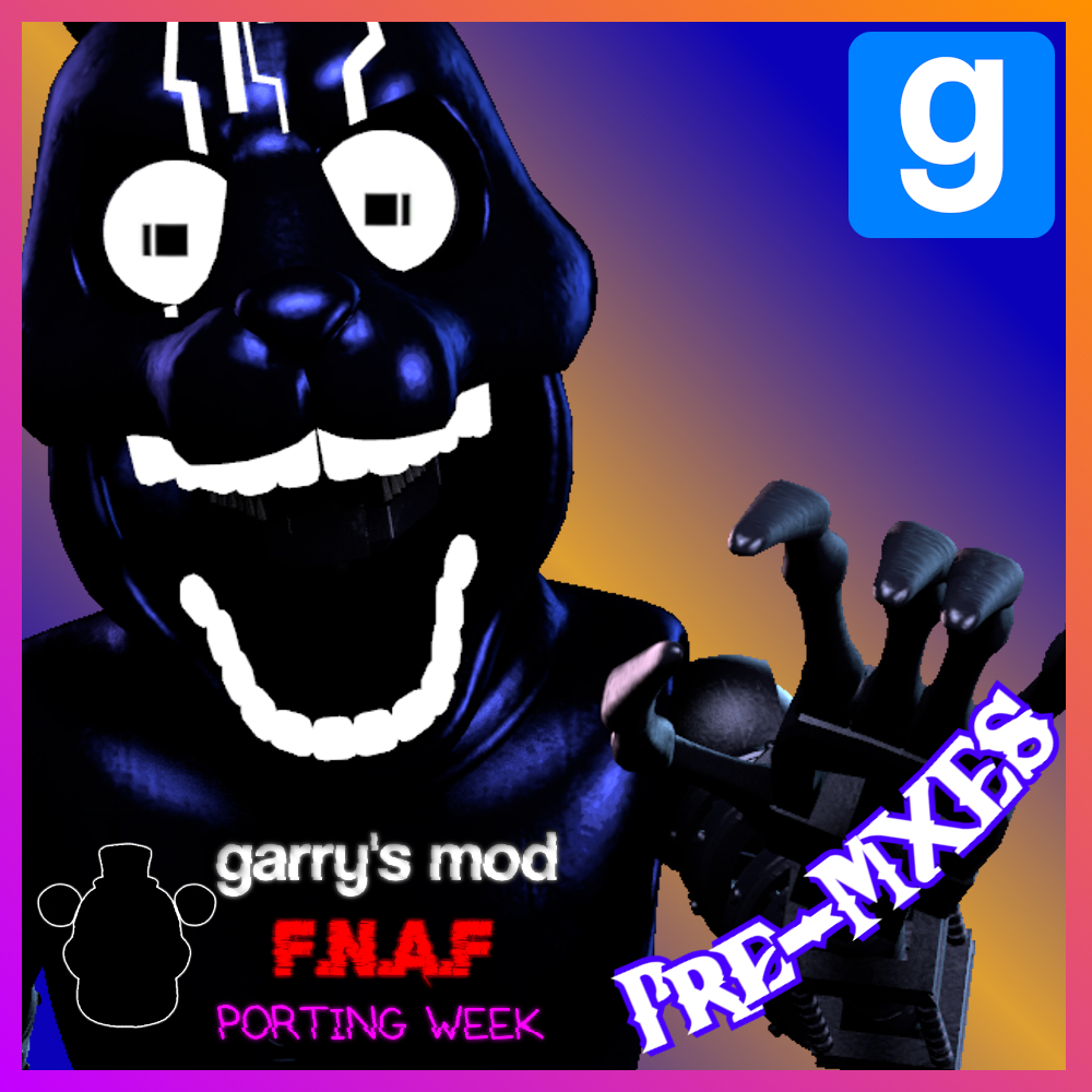 [Jodi] FNaF - Pre-MXES (Porting Week)