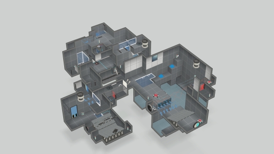 Co-oP tEst ChambEr 29 by Dzhi_Man