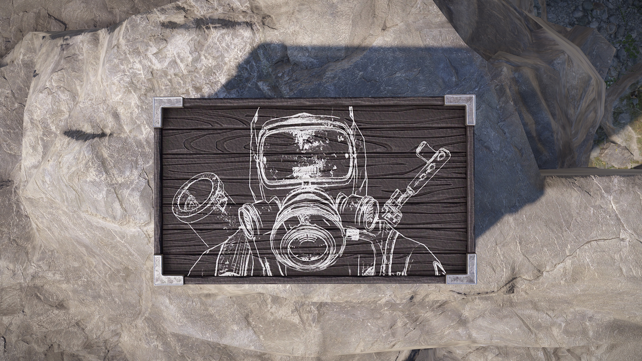 Chalk Menace Box