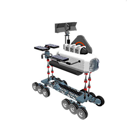 ZUG - 173 'Mooncrawler'