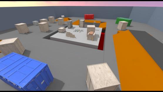 Warmup_BlazingWolf 3.0
 – Counter-Strike 2 Mod