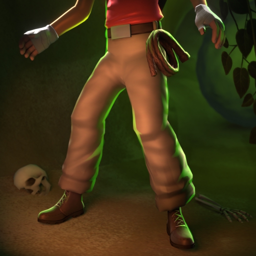 Massachusetts Jack's Adventure Slacks (Style 2)