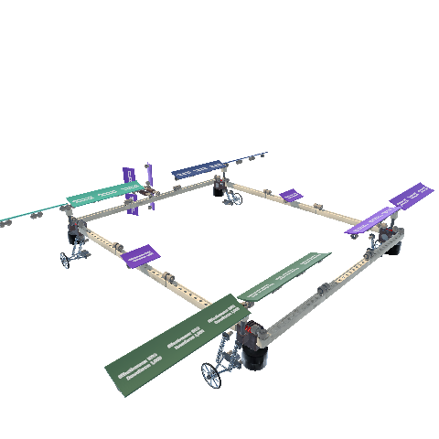 Basic Quadcopter Prototype