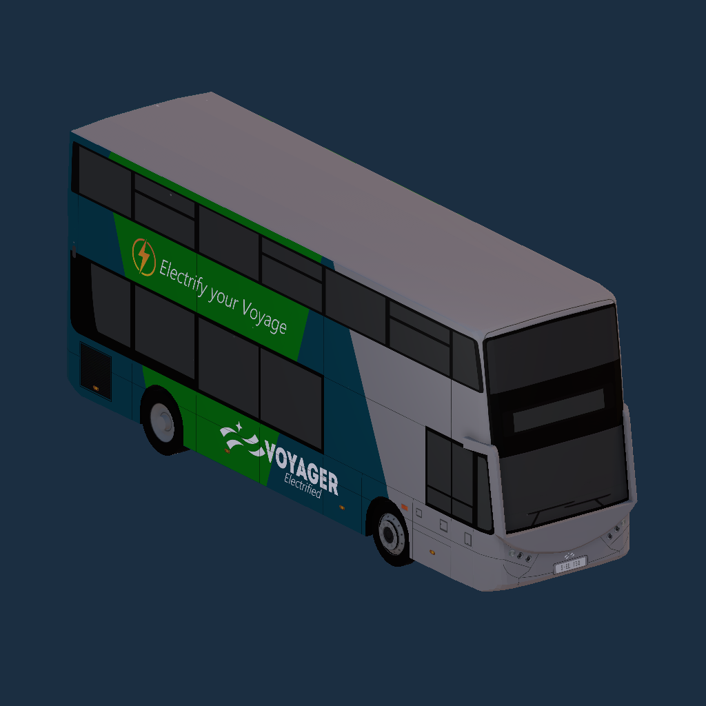 Voyager Metrodecker EV
