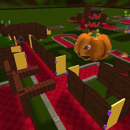 Unspeakable Horror