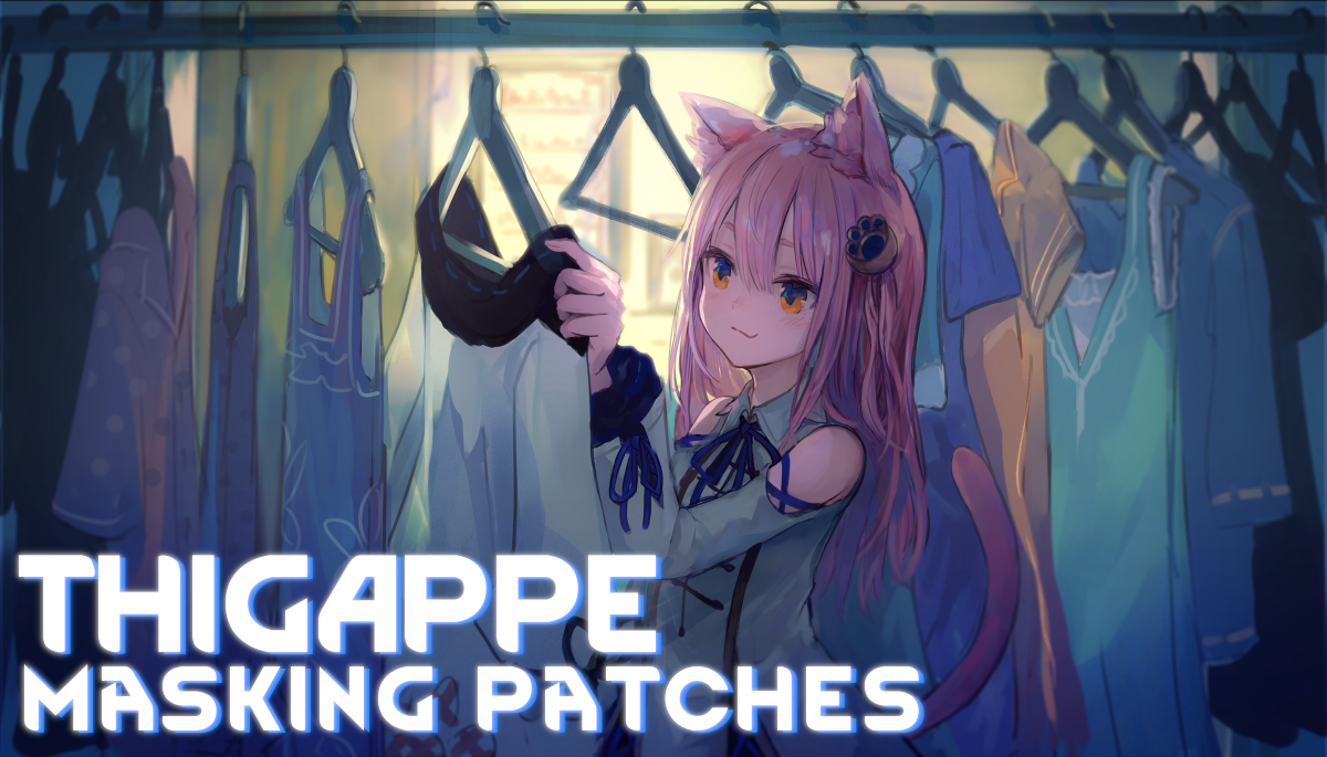 THIGAPPE - Masking Patches
