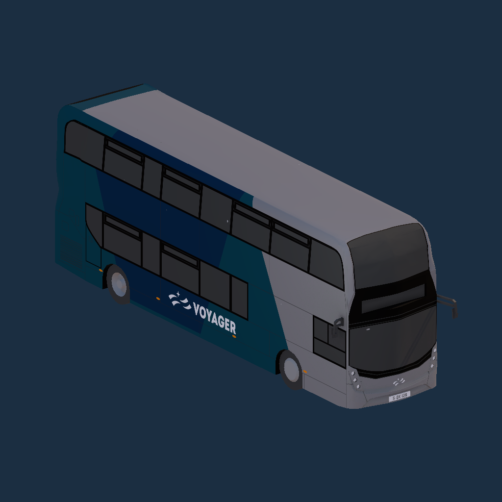 Voyager 11.5M E400MMC