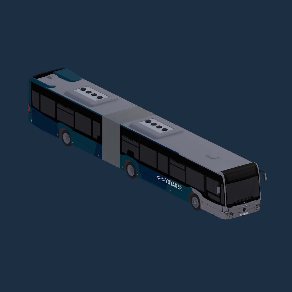 Citaro G2 Voyager