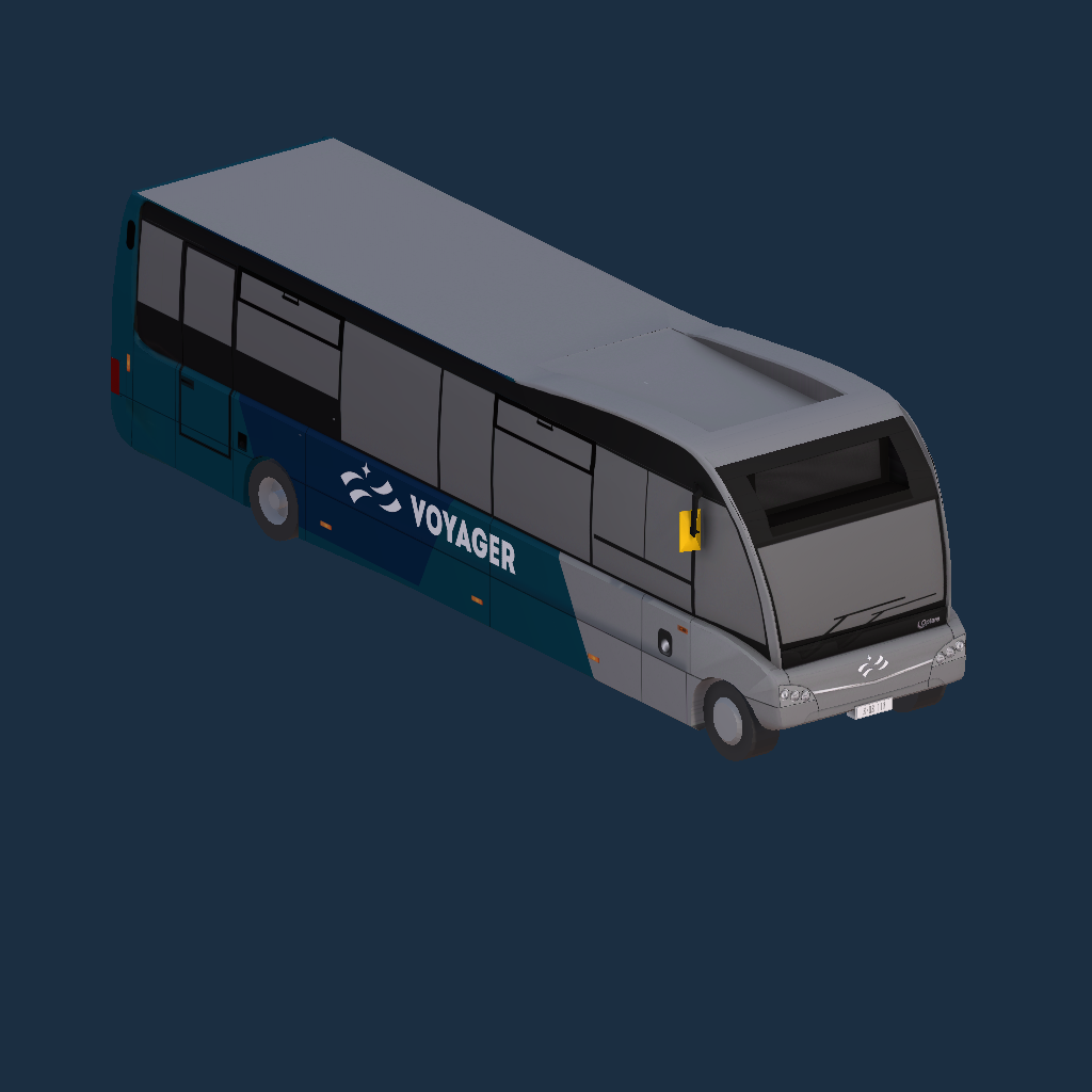 Voyager SoloSR