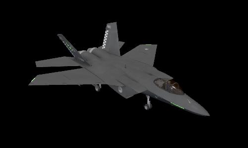 F/A-26B KLu prototype 313sqn