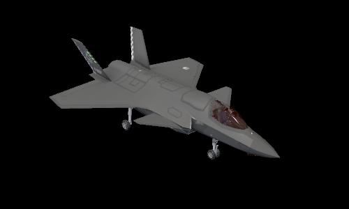 F-45A 313sqn prototype