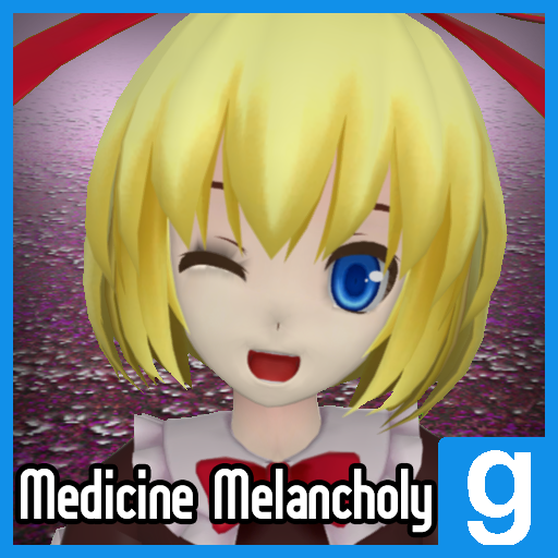 [TOUHOU] Medicine Melancholy PM & NPC preview