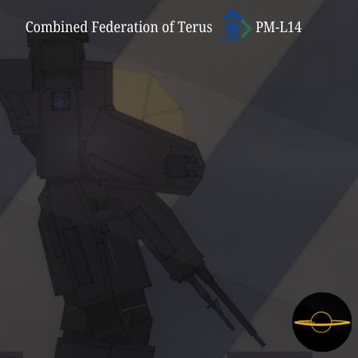 [CFT] PM-L14 Light Walker preview