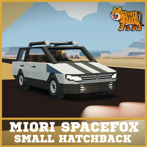 Miori Spacefox
