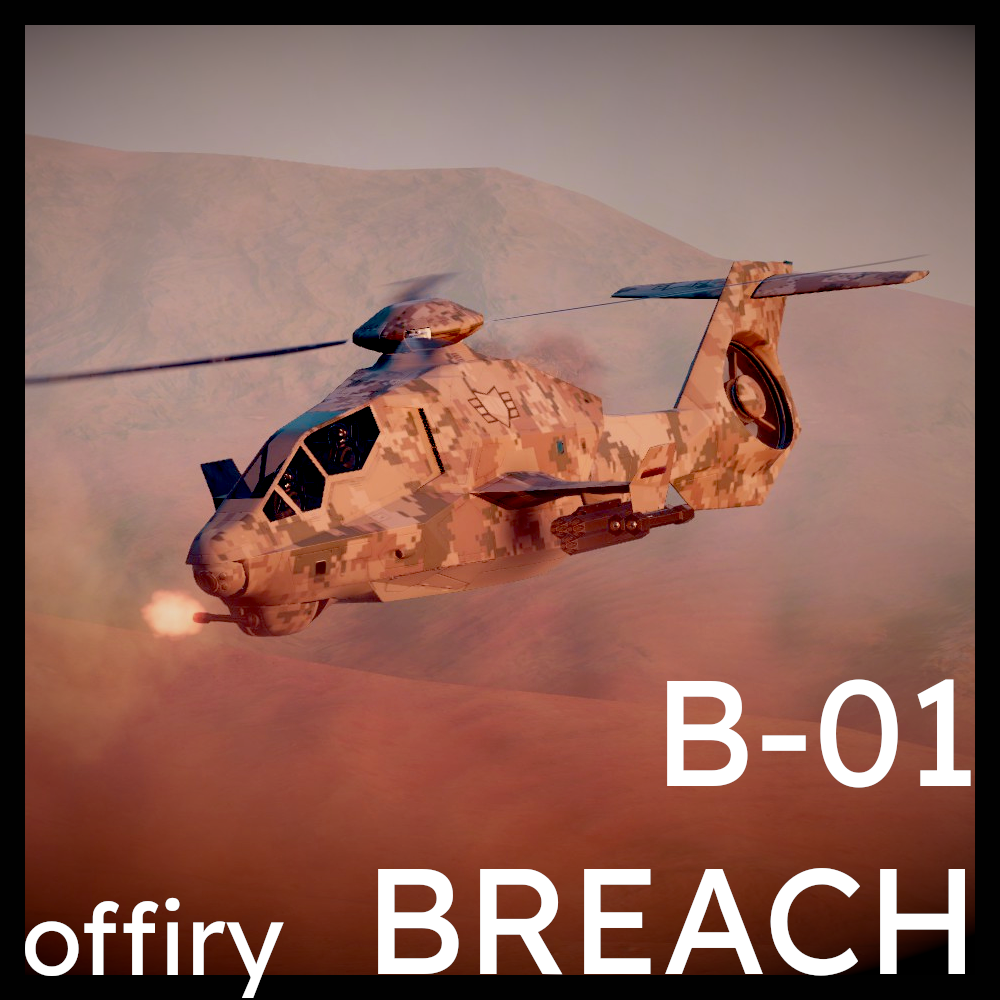 [LEGACY] B01 Breach