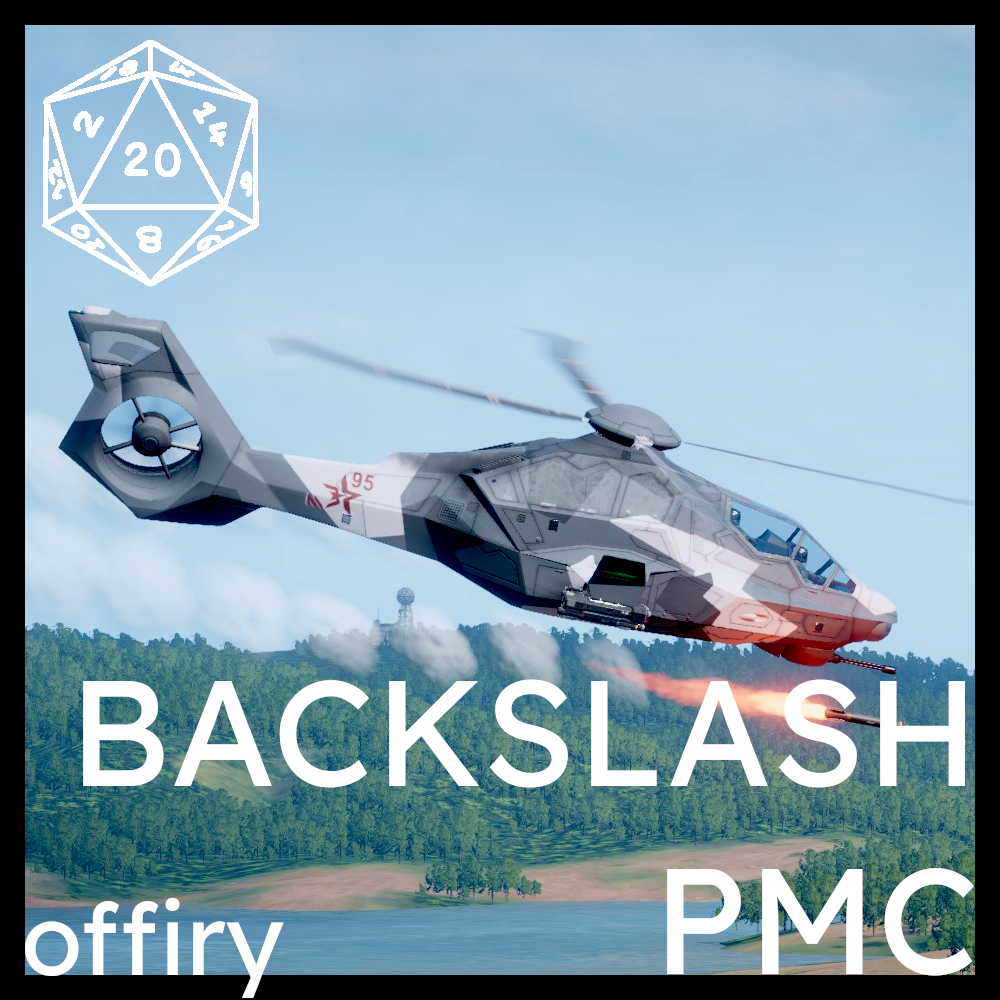 Backslash Gray Splinter