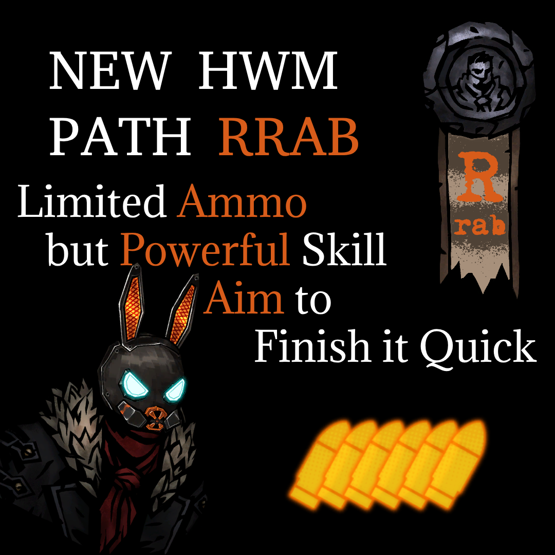 The RRAB Path