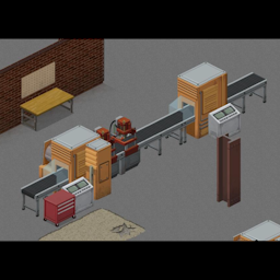Industrial Revolution Generic Add On – Project Zomboid Mod
