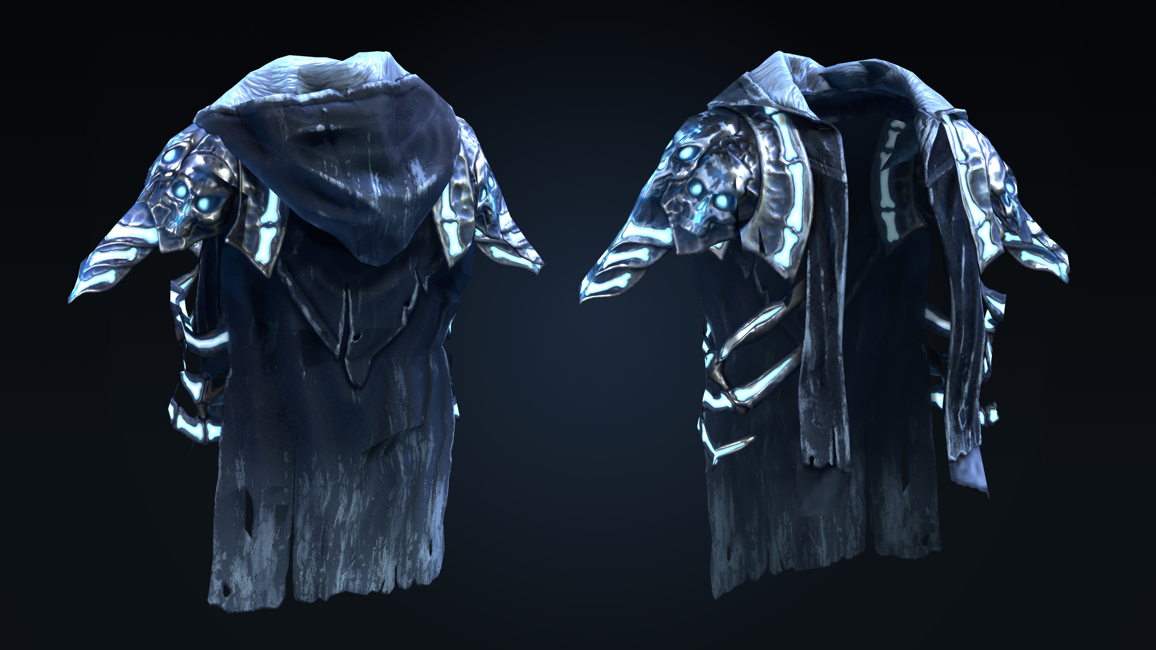 Shroud x bnans Jacket