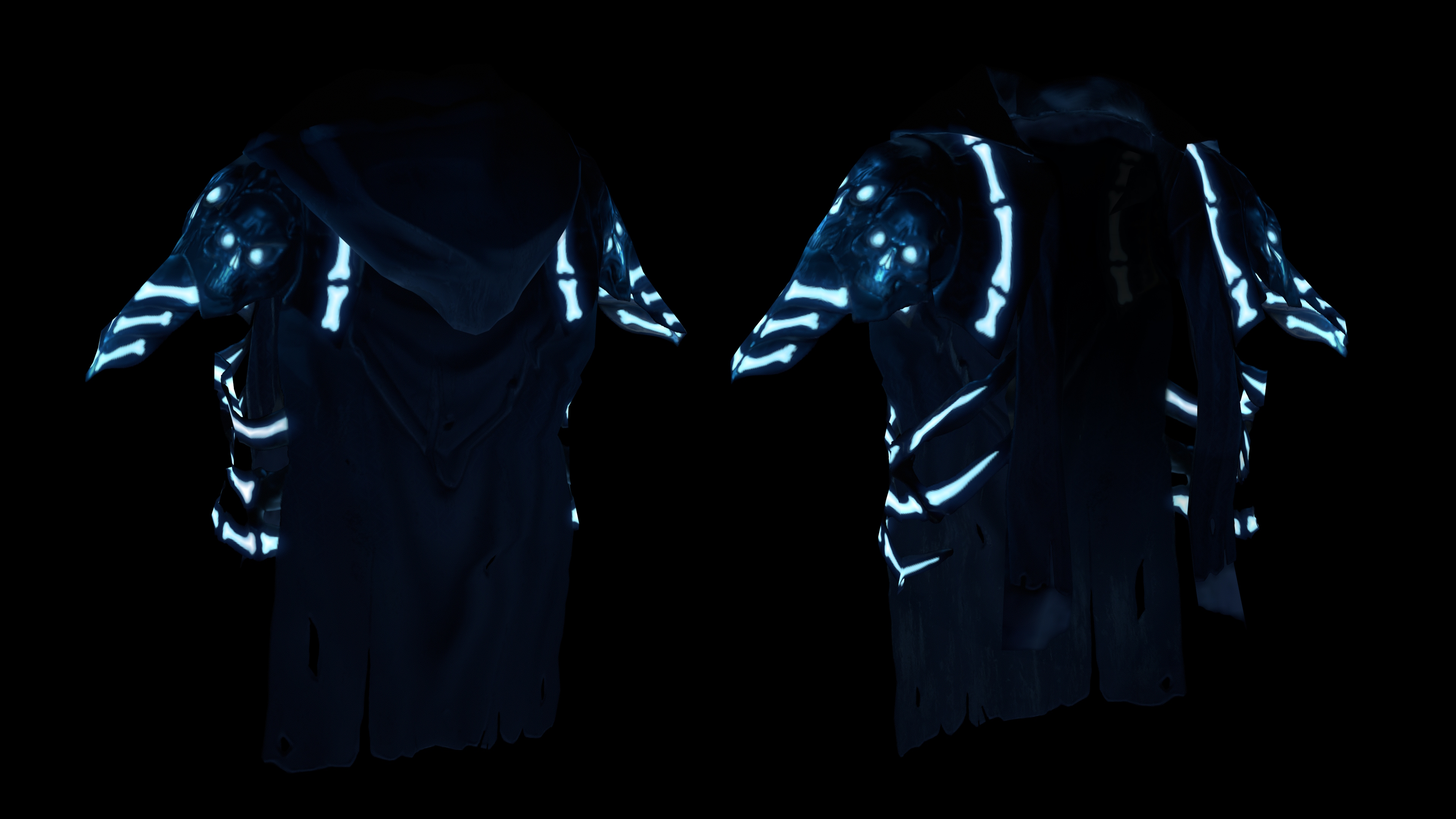 Shroud x bnans Jacket